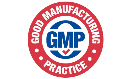 SodaSlim GMP certified manufacturing